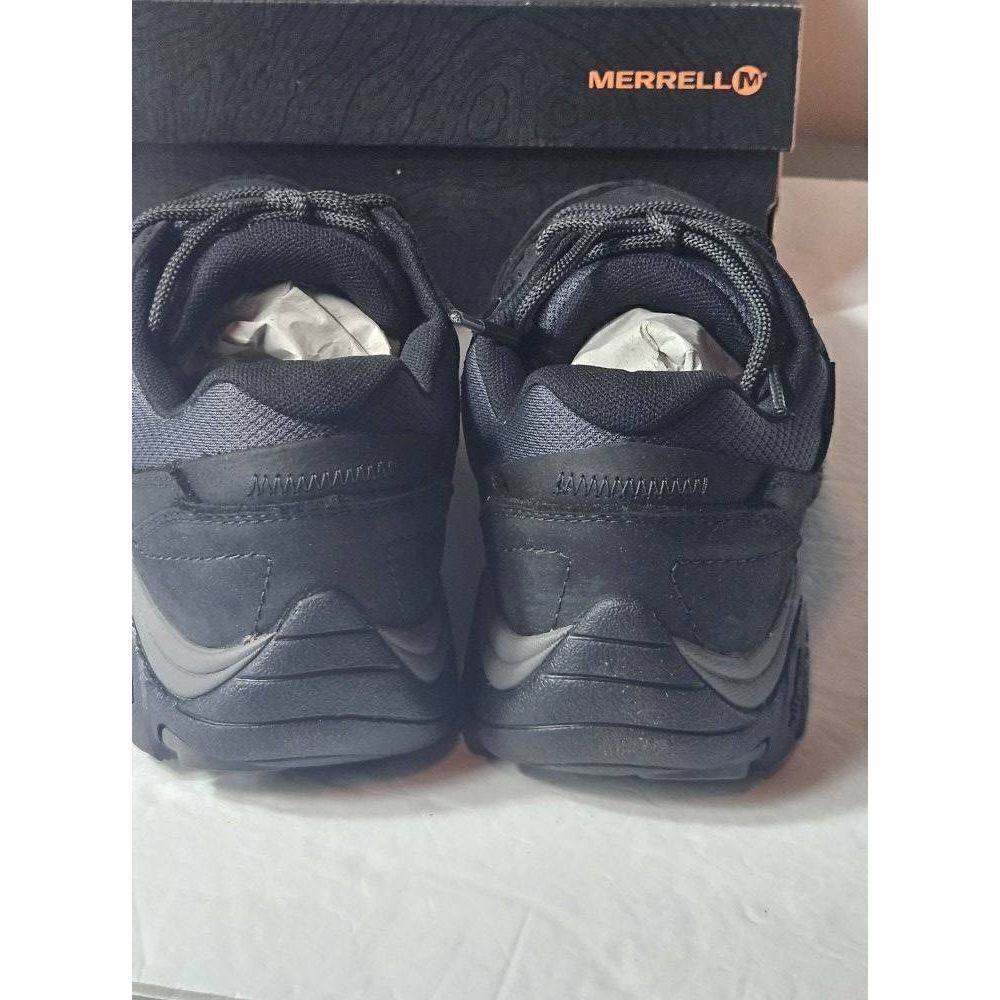 Merrell mens moab lace waterproof hiking shoes Nwb - Picture 5 of 14